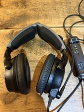 Bose A30 Aviation Headset with XLR 5-Pin, Black, Lightweight