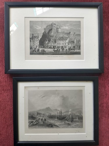 Edinburgh framed prints - ,