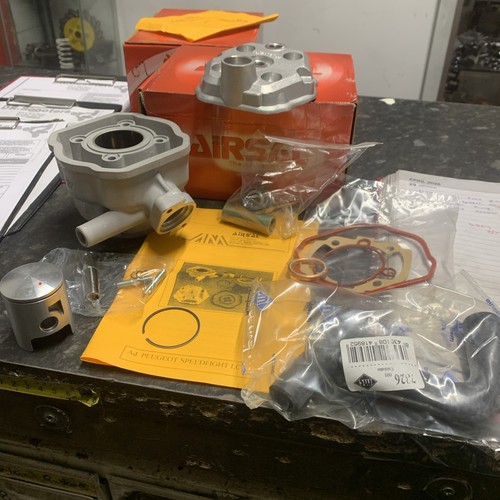 Airsal peugeot speedfight - airsal,