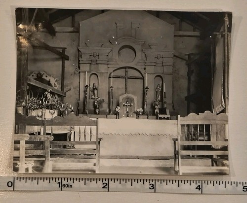 Vintage photo panama spanish - panama,
