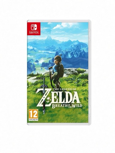 Zelda breath the - of,