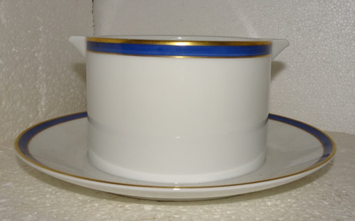 Rosenthal rosette gravy boat - rosenthal,