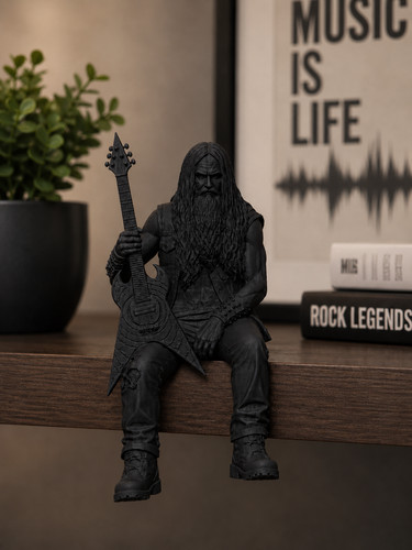 Zakk wylde shelf - zakk, sitter