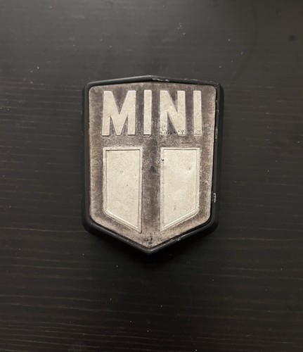 Classic mini shield bonnet - mini,
