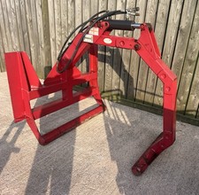 Hall Engineering Bale Grab