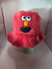 Elmo Sesame Street Live Fuzzy