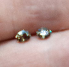 0.98ct Colour Change Garnet's From Russia Natural Loose GEMSTONES VVS-VS2 VIDEO 