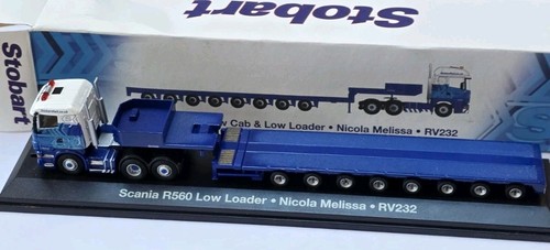 Eddie stobart scania r560 low - eddie,