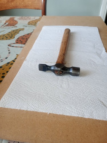 Vintage brades hammer 0 - vintage,