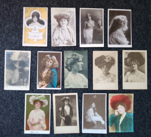 Vintage - 13, x