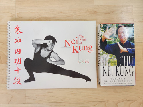 The book nei - the,