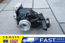 Rear Differential Diff Ration