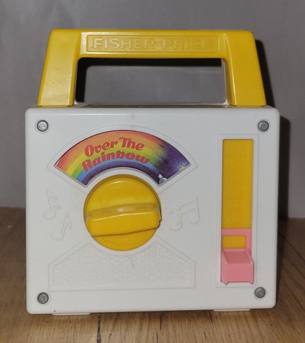 Works 1981 fisher price - works!,