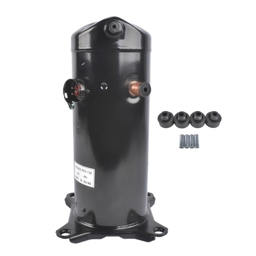 Scroll air compressor - scroll,