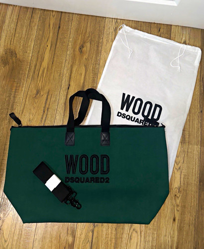 Dsquared2 green black logo - dsquared2,