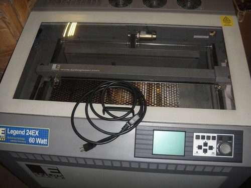 Epilog laser legend - epilog,
