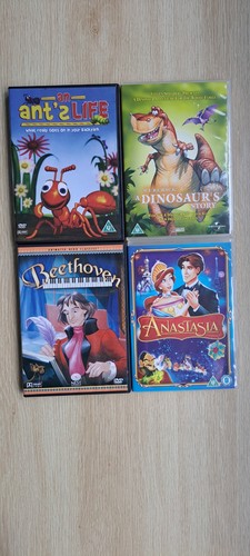 Kids dvds bundle - dvds,