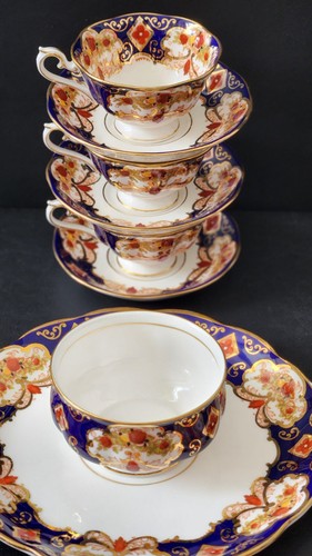 Antique royal albert heirloom - antique,