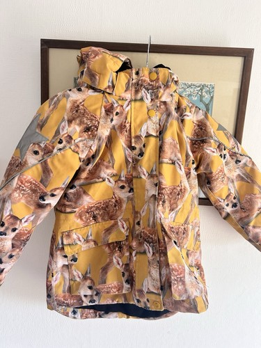 Molo fawns ski jacket - ski, coat