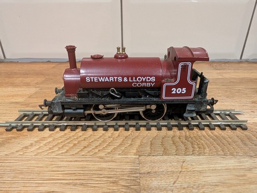 Hornby stewart lloyds - hornby, no