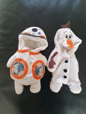 Compare the Market Official Meerkat Star Wars BB-8 & Frozen Olaf Outfit