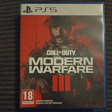 Call of Duty Modern Warfare