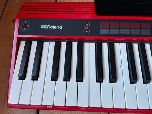 Roland keys key - go:keys, 61-key