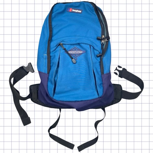 Berghaus free flow backpack - free,