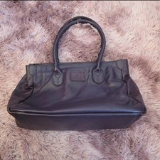 Rowallan Leather Tote Bag