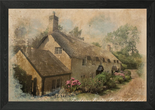 Packhorse bridge cottage - packhorse,