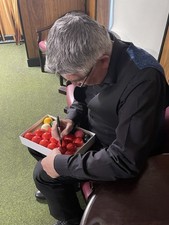 John Parrott - 1991  World