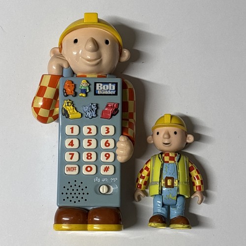 Vintage bob the - the, phone