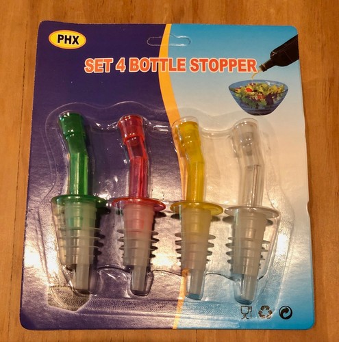 Bottle pourer spout - spout, ,optic