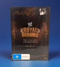 NEW WWE Royal Rumble The