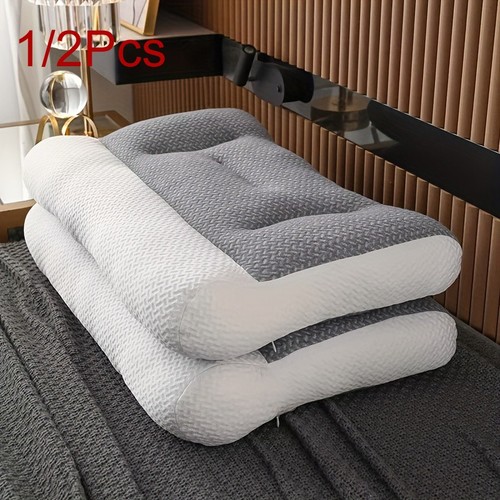 2pcs ergonomic memory foam - ergonomic,