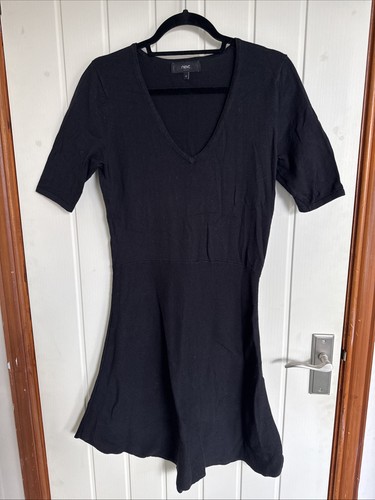 Little black dress - black,