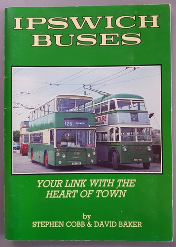 Ipswich buses ltd - ltd, bus