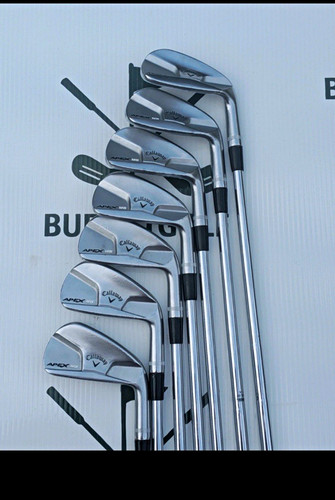 Callaway apex iron - mb, set