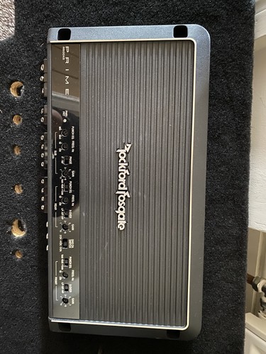 Rockford fosgate r600x5 prime - rockford,