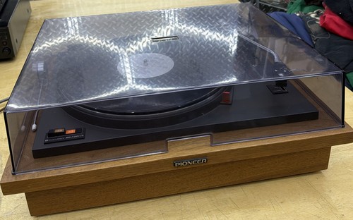 Vintage pioneer 31d stereo - pioneer,