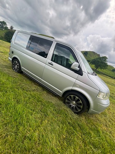 Vwtransporter silver - vwtransporter,