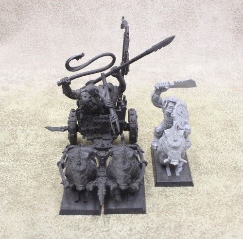 Orcs and goblins orc - orcs,