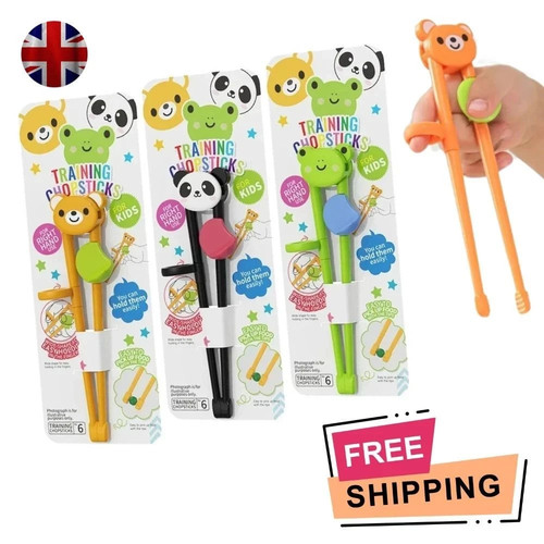 Kids training chopsticks - chopsticks, cute