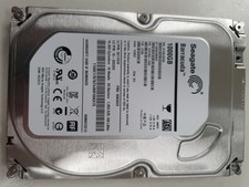 Seagate Barracuda Desktop HDD