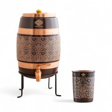 Antique Pure Copper water