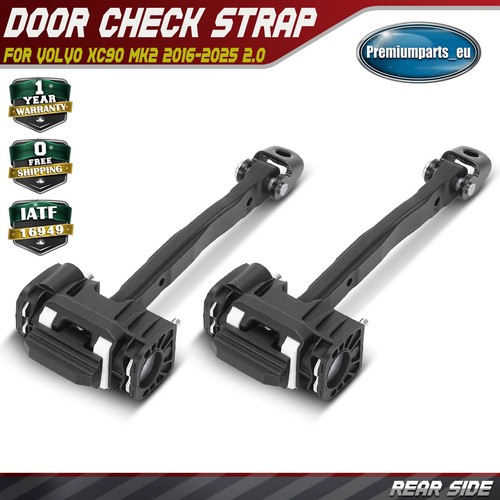 Rear left right door - 2x,