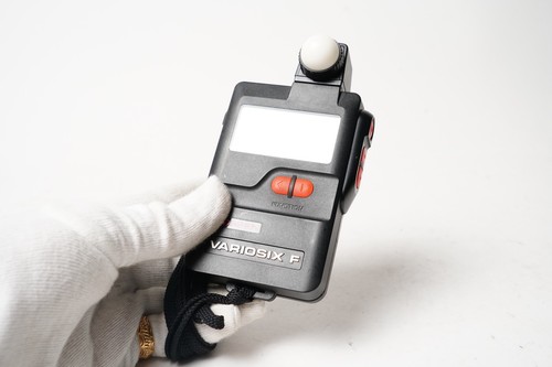 Tested gossen variosix f - -,