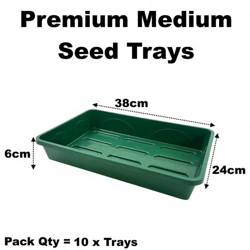 Premium garden seed trays with - premium,