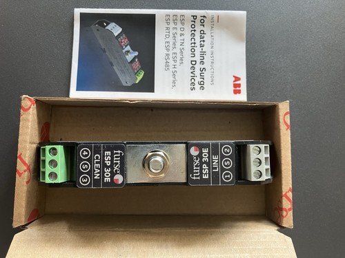 Abb furse esp 30e - 30e, surge