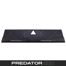 REAR TAILGATE GUARD MATTE